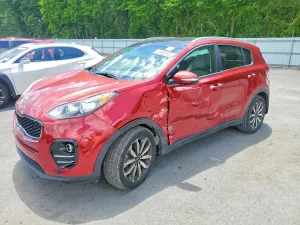 Kia Sportage 2.4L 4 2017