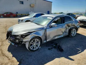 Cadillac CT4 2.0L 4 2023