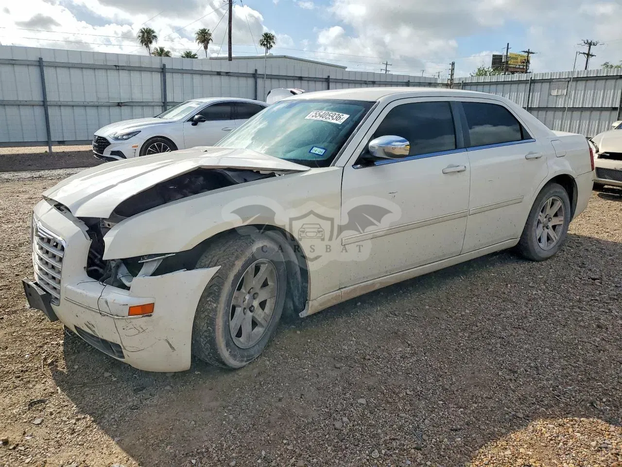 Chrysler 300 3.5L 6 2006