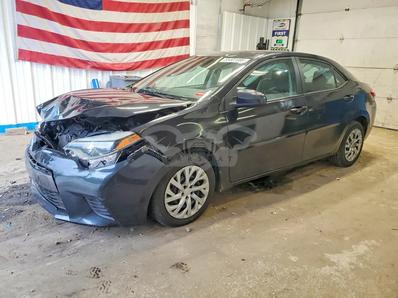 Toyota Corolla 1.8L 4 2016