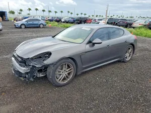 Porsche Panamera 3.6L 6 2016