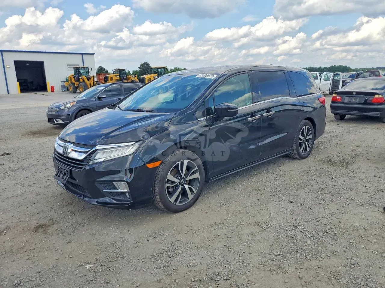 Honda Odyssey 3.5L 6 2020
