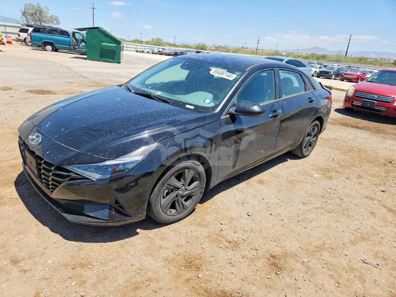 Hyundai Elantra 2.0L 4 2022
