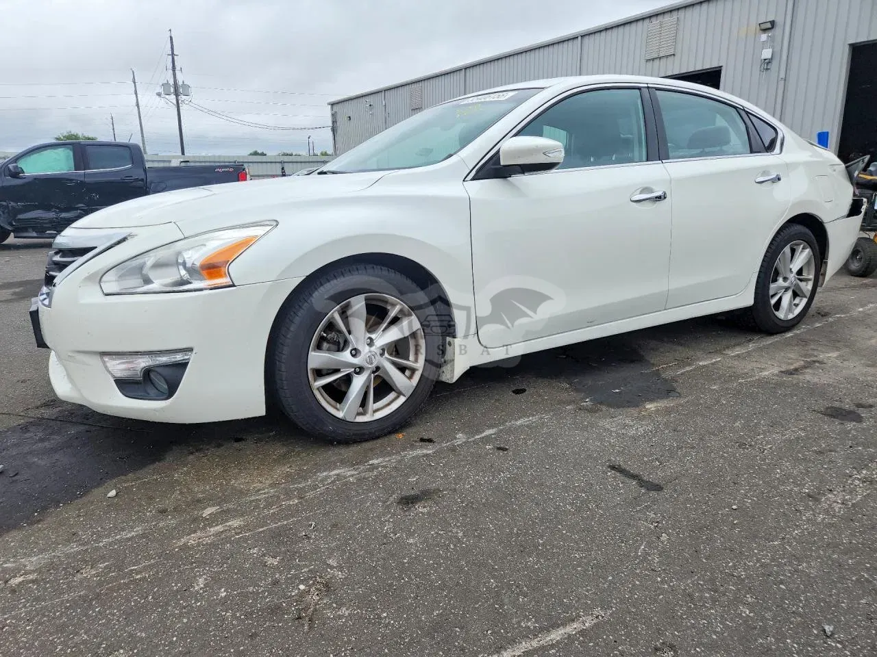 Nissan Altima 2014