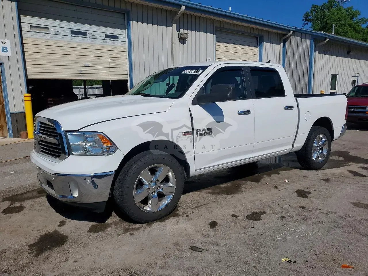 RAM 1500 5.7L 8 2018