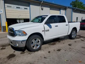 RAM 1500 5.7L 8 2018