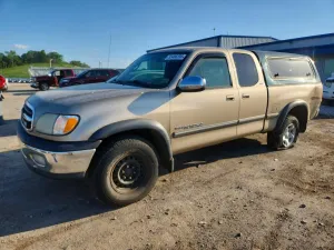 Toyota Tundra 4.7L 8 2002