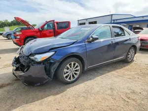 Toyota Camry 2.5L 4 2017