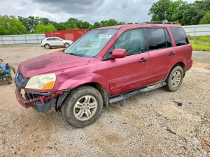 Honda Pilot 3.5L 6 2003