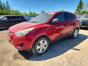 Hyundai Tucson 2.0L 4 2015