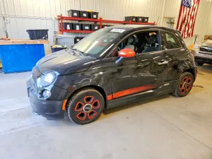 Fiat 500 2016
