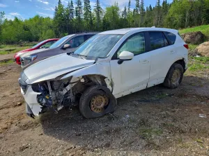 Mazda CX-5 2.5L 4 2014