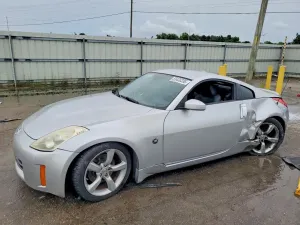 Nissan 350Z 3.5L 6 2008
