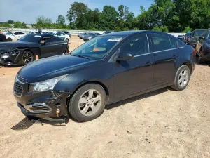 Chevrolet Cruze 1.4L 4 2015
