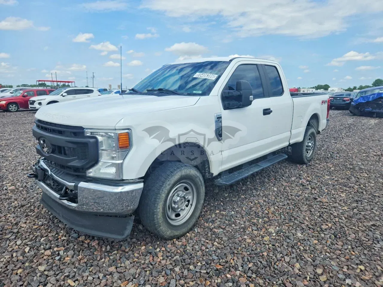 Ford F-250 7.3L 8 2022