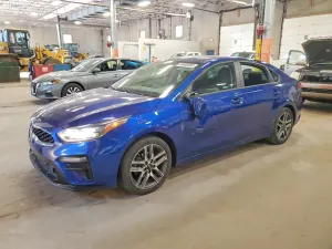 Kia Cerato / Forte / K3 2.0L 4 2019