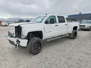 Chevrolet Silverado 1500 5.3L 8 2014