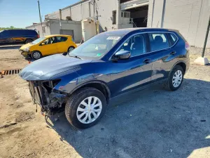 Nissan Rogue 2.5L 4 2016