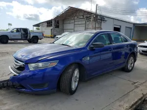 Ford Taurus 3.5L 6 2015
