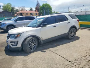 Ford Explorer 3.5L 6 2016
