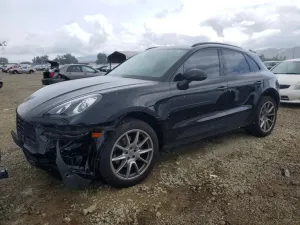 Porsche Macan 2.0L 4 2017