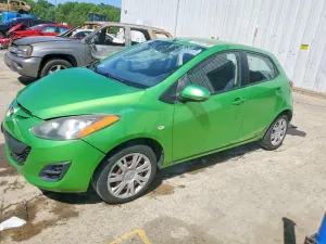Mazda 2 1.5L 4 2011