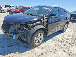 Lexus RX 3.5L 6 2010