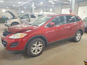 Mazda CX-9 3.7L 6 2012