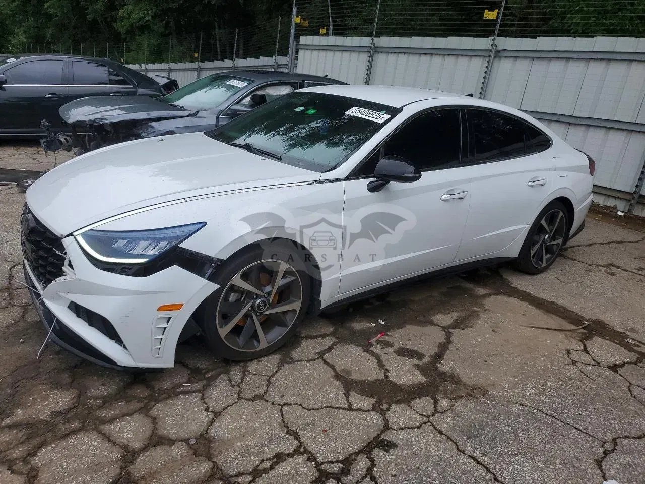 Hyundai Sonata 1.6L 4 2021