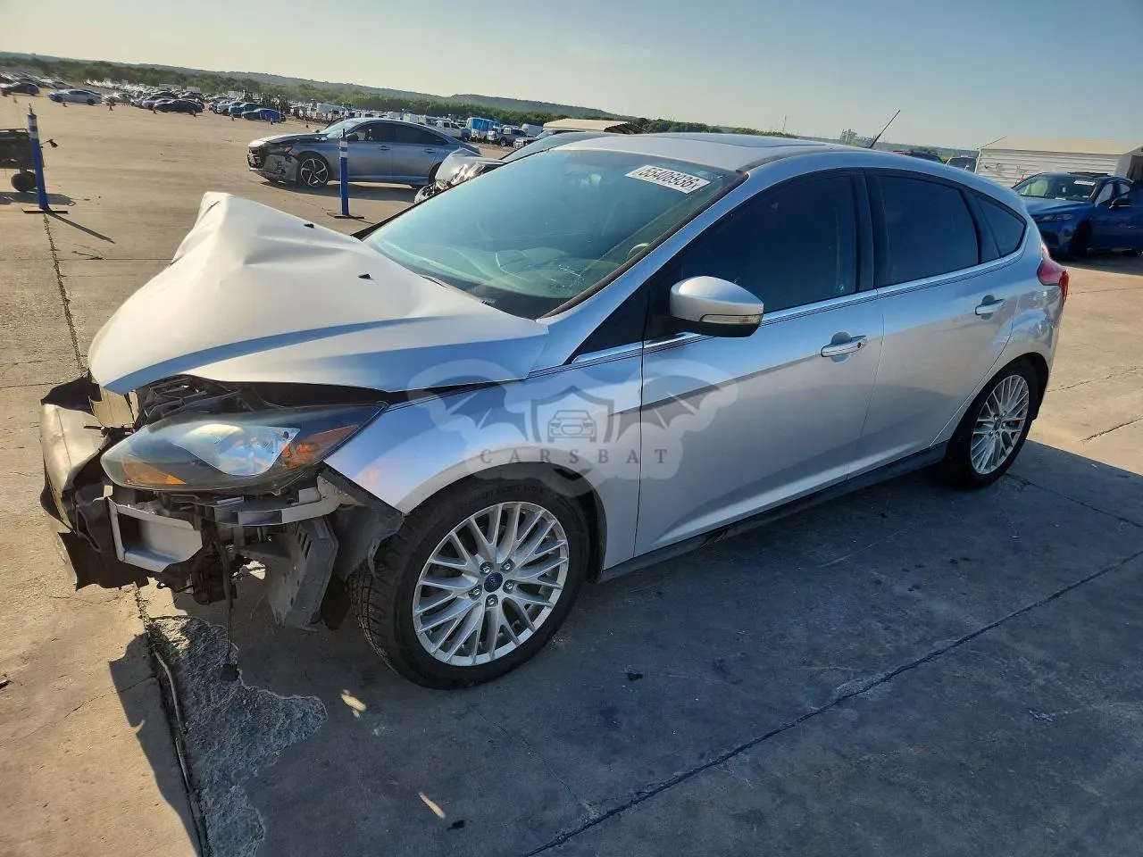 Ford Focus 2.0L 4 2014