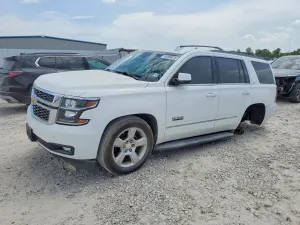 Chevrolet Tahoe 5.3L 8 2017
