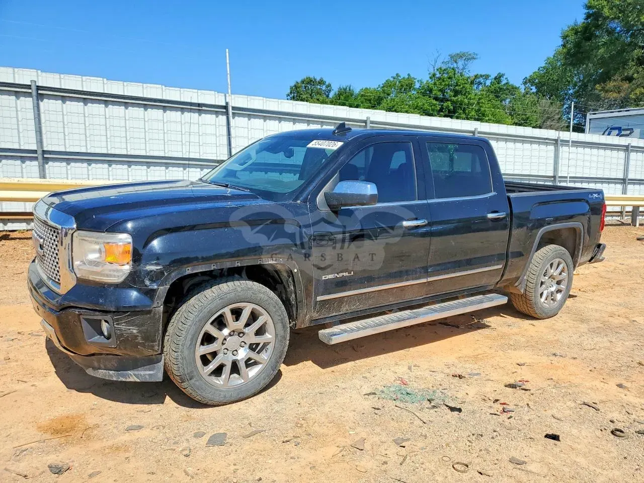 GMC Sierra 5.3L 8 2015