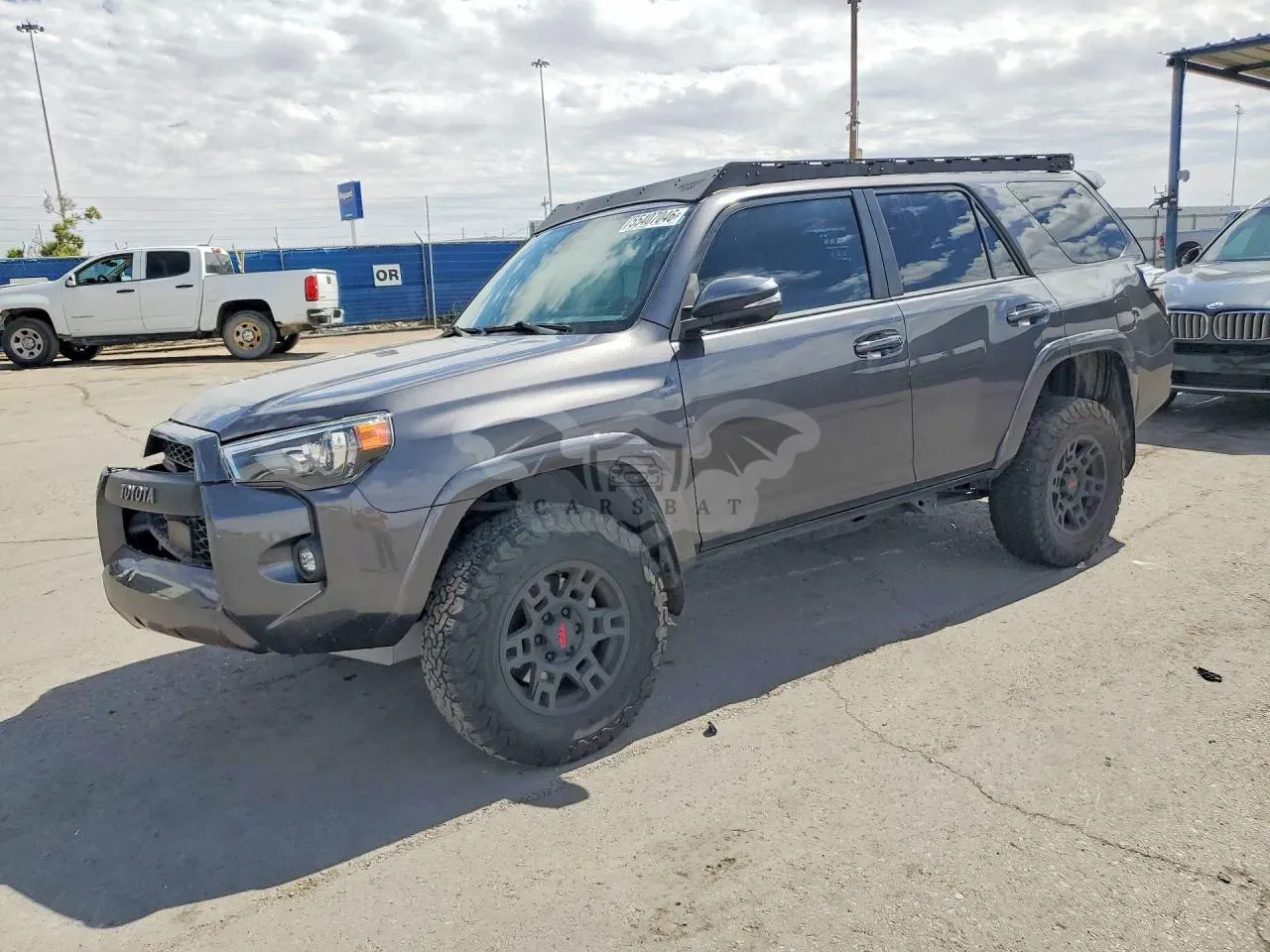 Toyota 4Runner 4.0L 6 2023