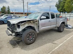 Toyota Tacoma 3.5L 6 2018