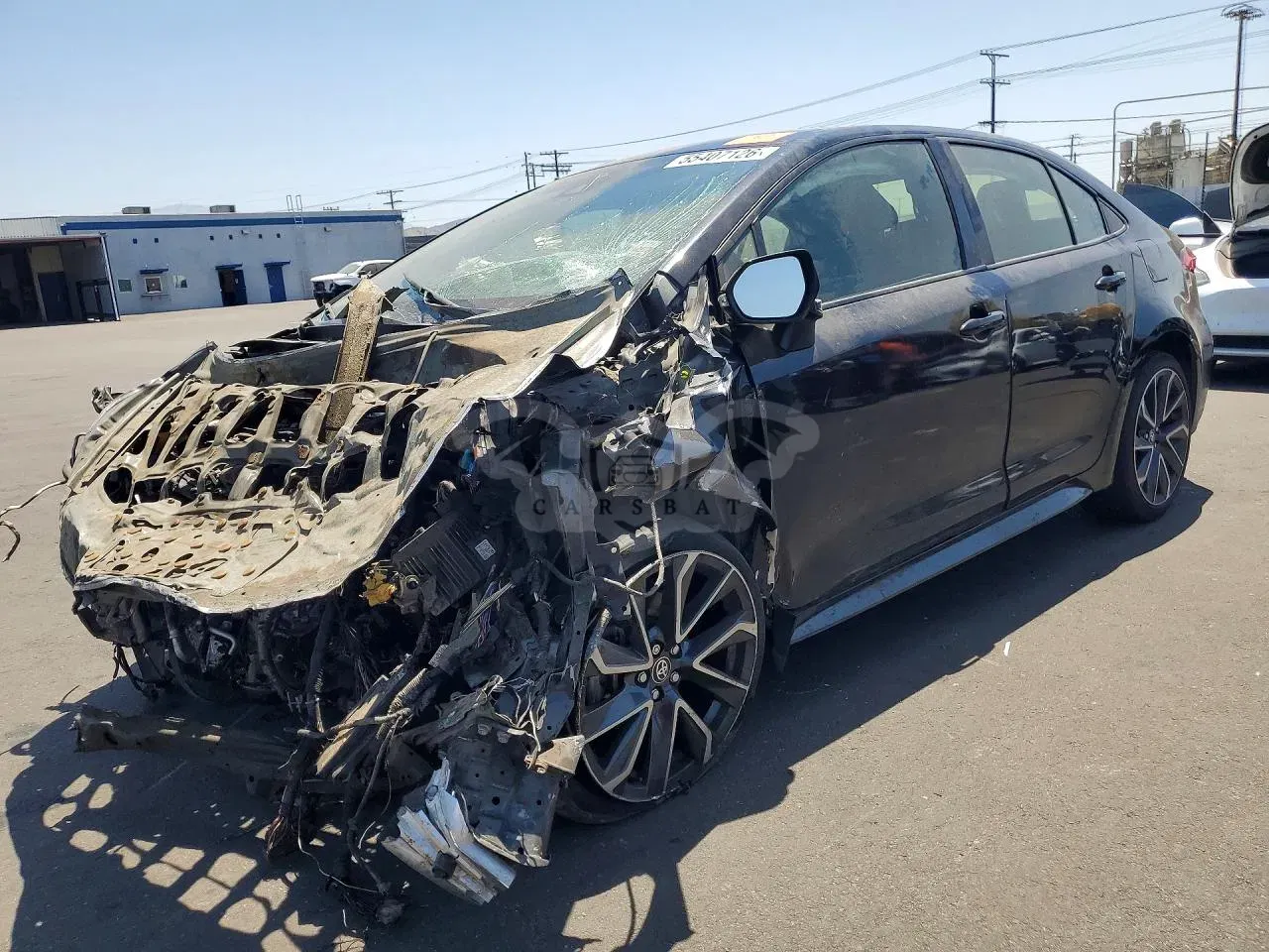 Toyota Corolla 2.0L 4 2020