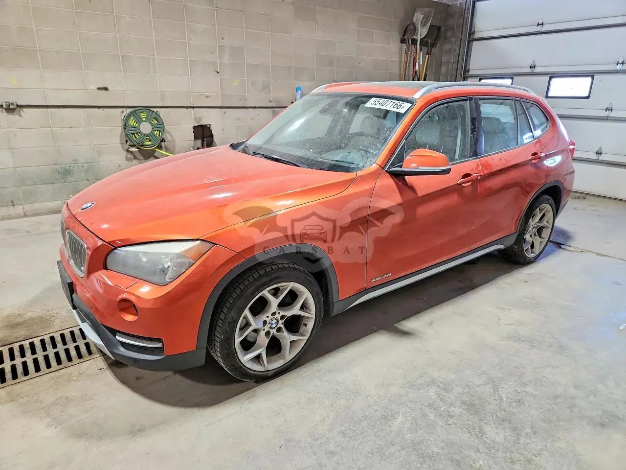 BMW X1 2.0L 4 2013