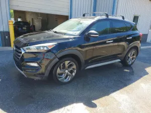 Hyundai Tucson 1.6L 4 2018