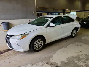 Toyota Camry 2.5L 4 2017