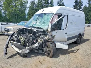 Mercedes-Benz Sprinter 3.0L 6 2018