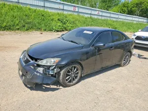 Lexus IS 3.5L 6 2011