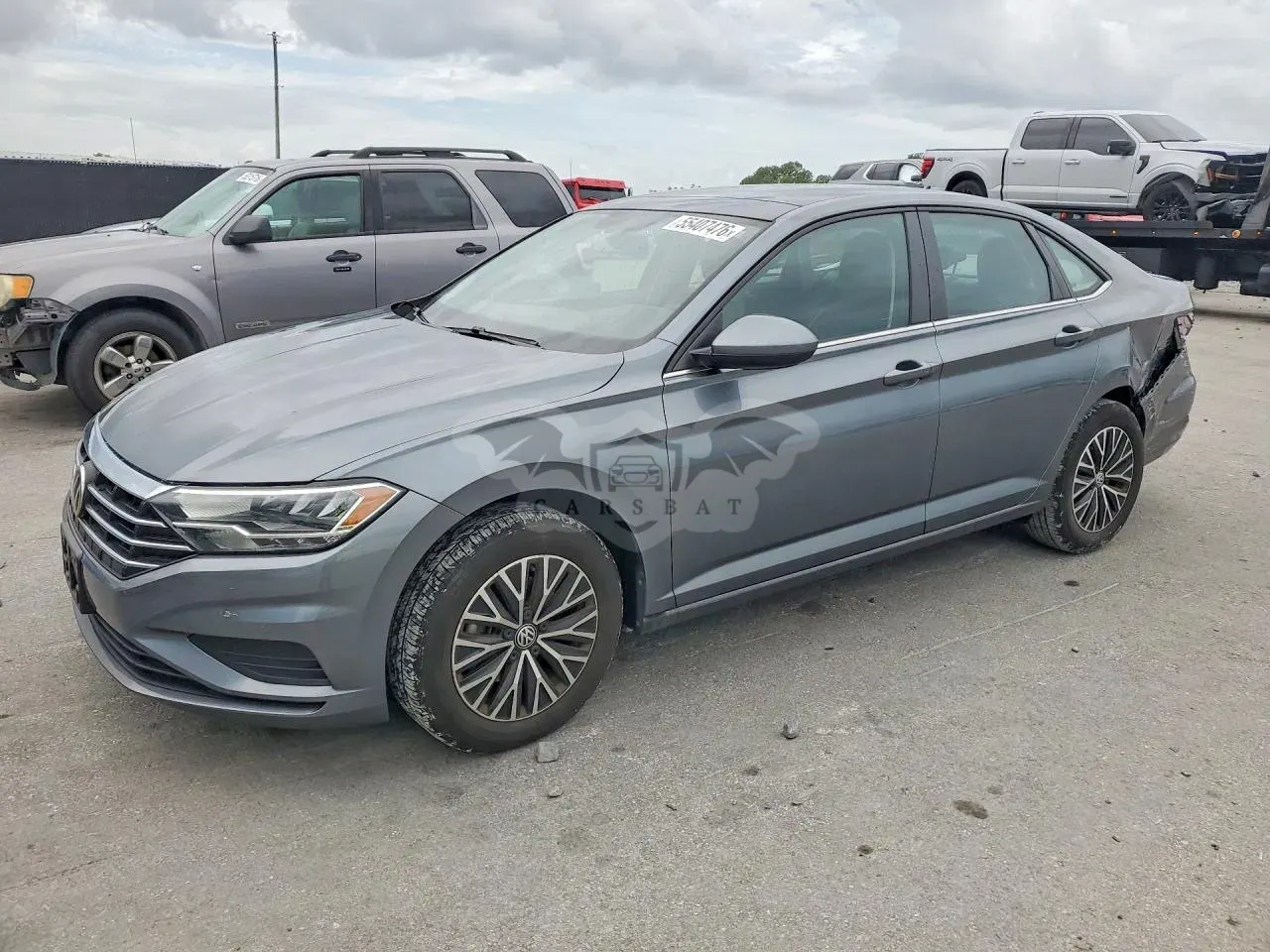 Volkswagen Jetta 1.4L 4 2020