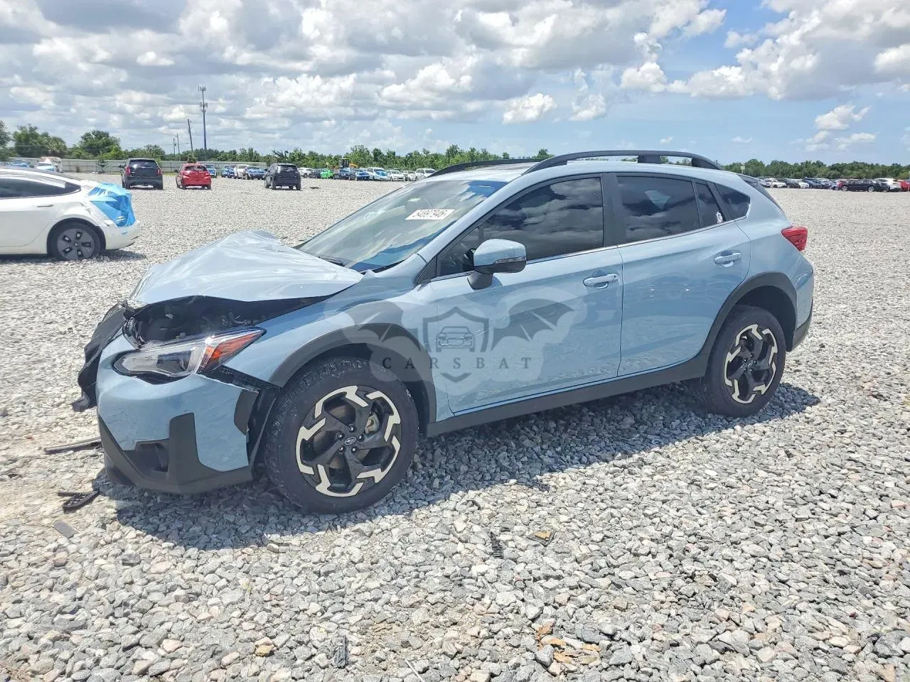 Subaru Crosstrek 2.5L 4 2023