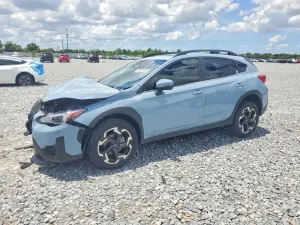 Subaru Crosstrek 2.5L 4 2023