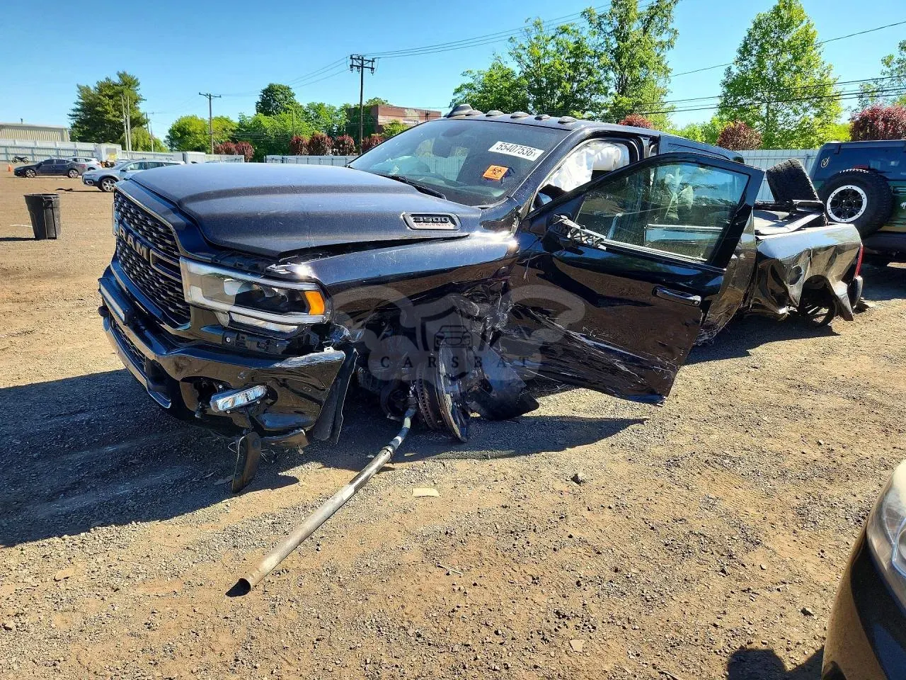 RAM 3500 6.7L 6 2022