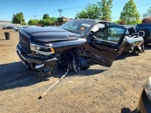 RAM 3500 6.7L 6 2022