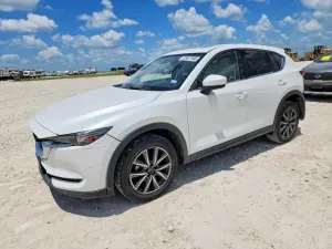 Mazda CX-5 2.5L 4 2017