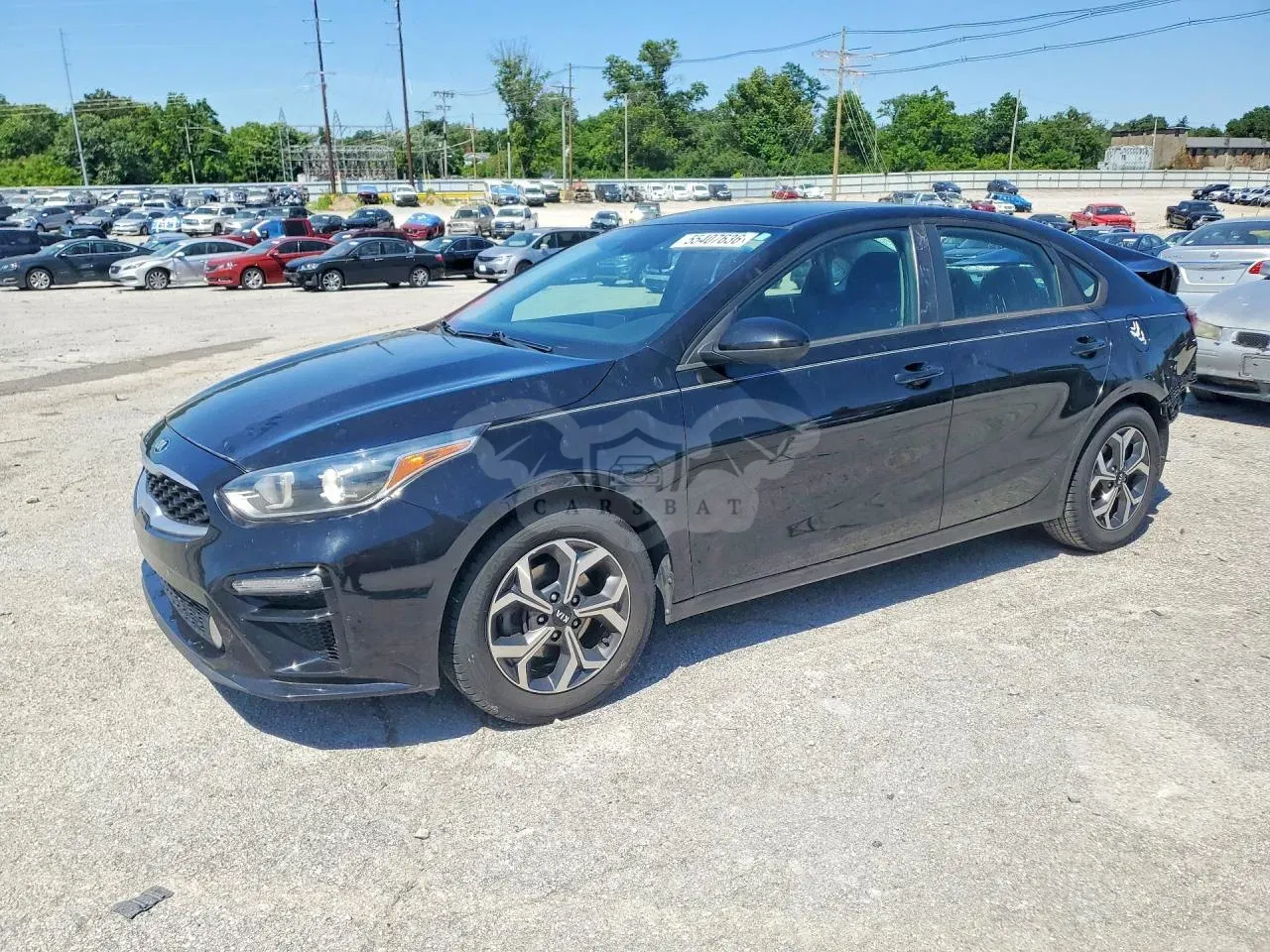 Kia Cerato / Forte / K3 2.0L 4 2020