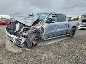 RAM 1500 5.7L 8 2021