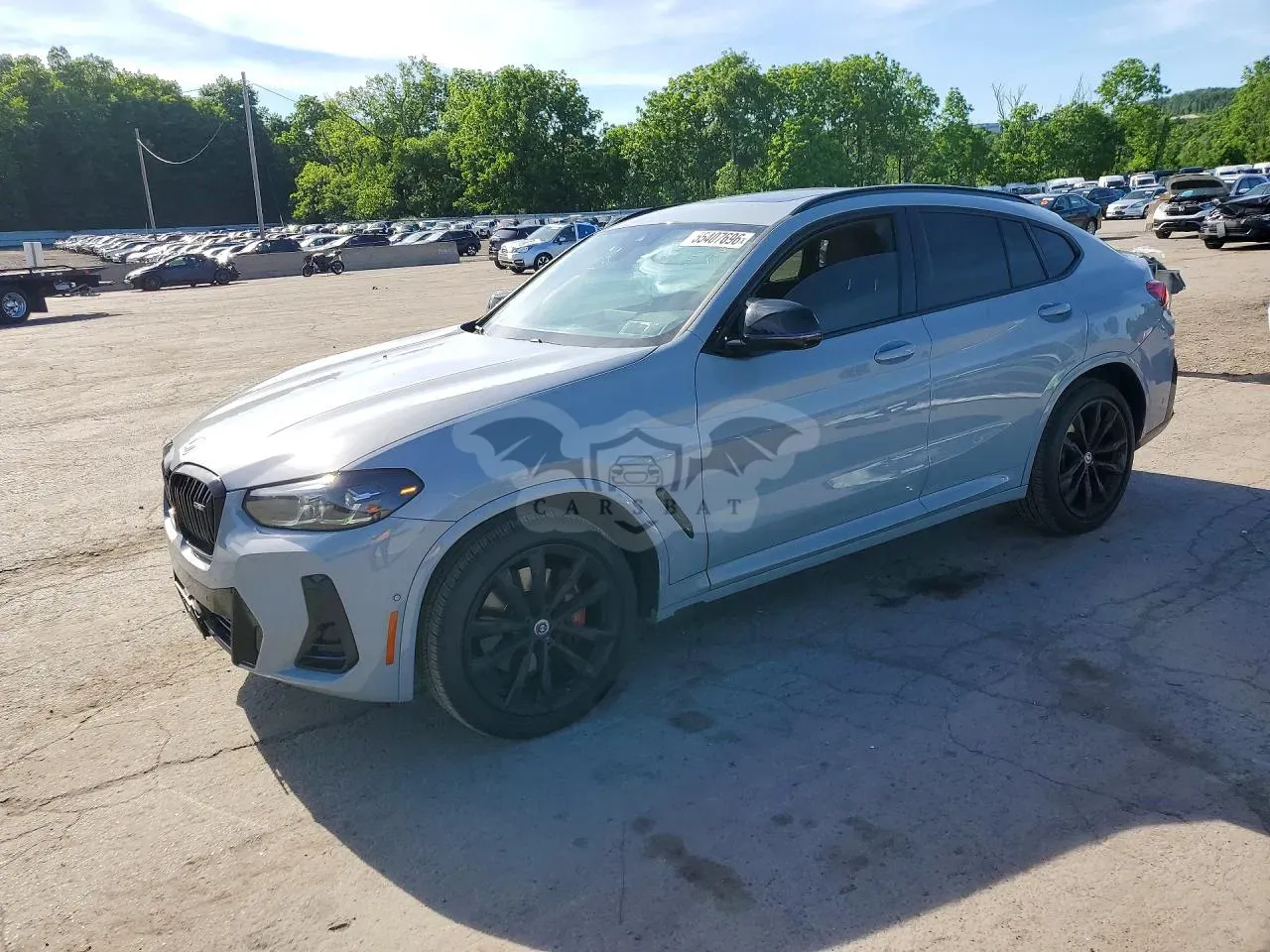 BMW X4 3.0L 6 2023
