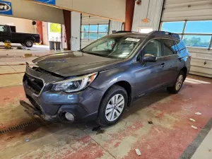 Subaru Outback 2.5L 4 2018